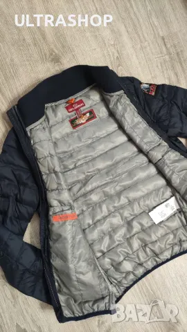 Мъжко яке Parajumpers S size , снимка 3 - Якета - 48898871