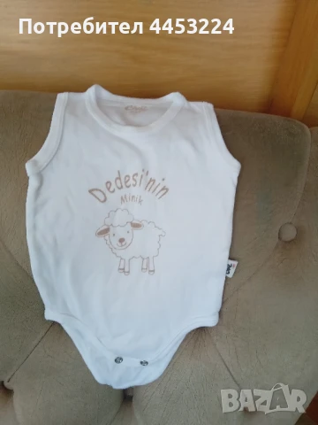 Бебешки бодита, снимка 7 - Бодита за бебе - 50893150