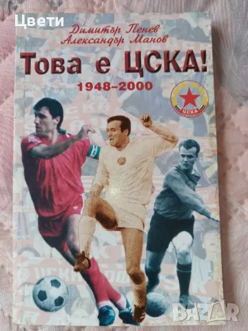 футбол Това е ЦСКА 