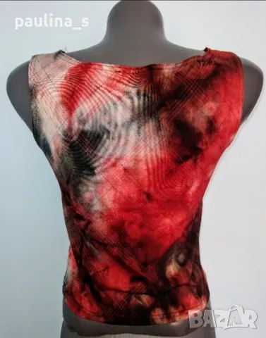 Три различни броя / Еластично марково бюстие или блуза "Wearhouse", Italy , снимка 11 - Потници - 36046561