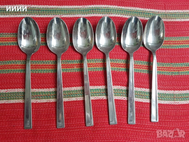 Лъжици Viners 6 бр