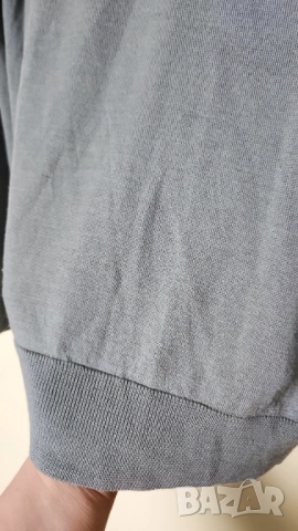 Жилетка пуловер Uniqlo каки, снимка 3 - Блузи с дълъг ръкав и пуловери - 54136865