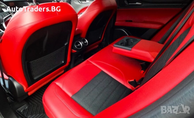 Alfa Romeo Stelvio Q4, снимка 6 - Автомобили и джипове - 52752150