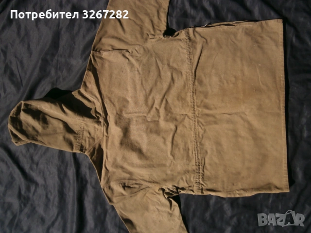 Яке,Ветровка,Анорак,Винтяга,Старинна, снимка 14 - Антикварни и старинни предмети - 53922918