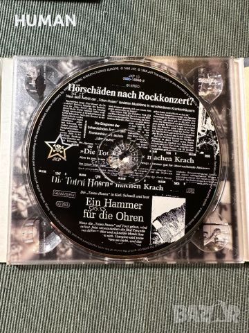 Die Toten Hosen,Punk, снимка 7 - CD дискове - 46528217