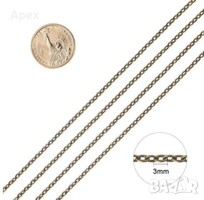 Стоманена Верижка за Джобен Часовник. Масивен Сребрист Кюстек.Ланец за Часовник.Мъжки Накит.Аксесоар, снимка 7 - Джобни - 54169681