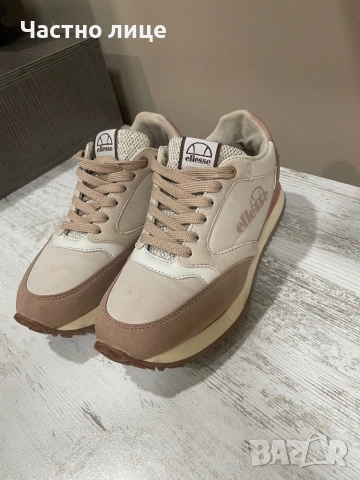 Дамски маратонки Ellesse, снимка 2 - Маратонки - 53938479