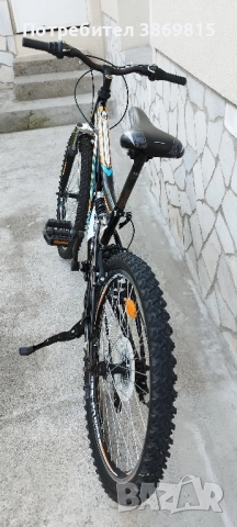 Велосипед Лидер 24, снимка 6 - Велосипеди - 52114311