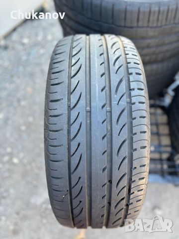 225/40/18 Pirelli 4 бр, снимка 1 - Гуми и джанти - 45286537