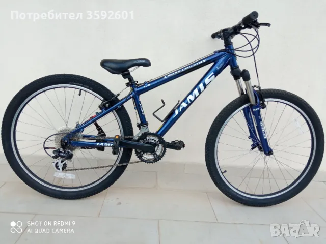 внос германия ,26 цола ,като ново., снимка 11 - Велосипеди - 49766220