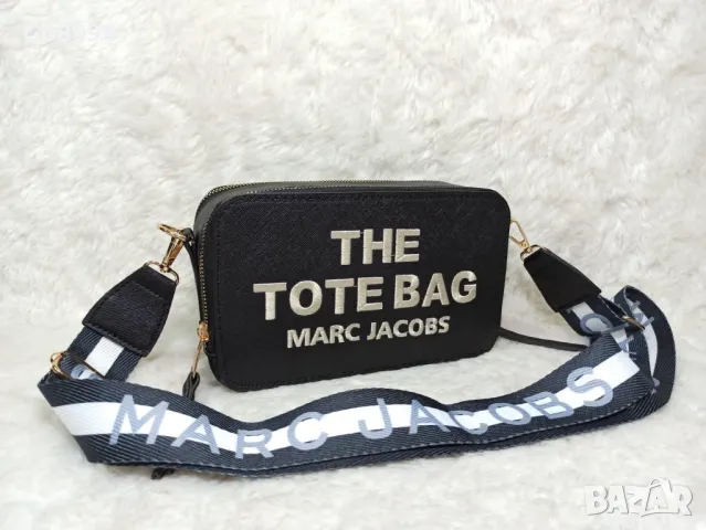 Чанта Marc Jacobs 22x18см, снимка 2 - Чанти - 46864346