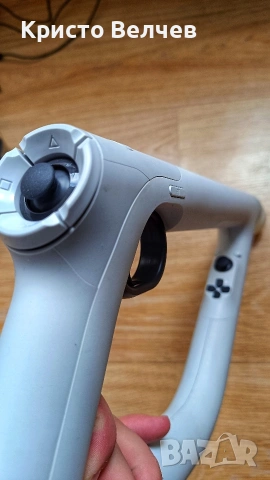 playstation 4 VR Aim controller , снимка 4 - PlayStation конзоли - 53939882