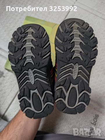 Детски зимни НЕПРОМОКАЕМИ боти Crossroad, снимка 4 - Детски боти и ботуши - 52022890