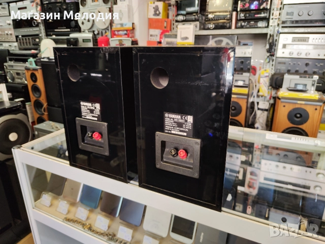 Тонколони Yamaha NX-E800 В перфектно техническо и много добро визуално състояние., снимка 10 - Тонколони - 51766711