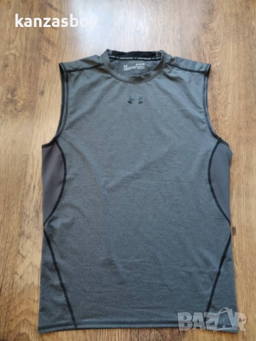 under armour - страхотен мъжки потник XЛ КАТО НОВ, снимка 6 - Други - 51434714