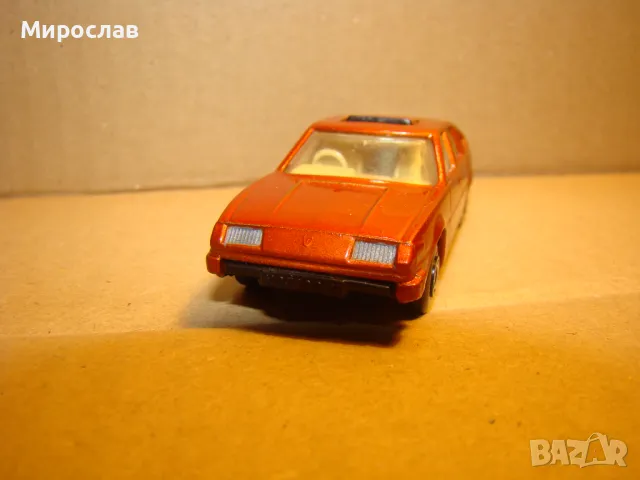 1:64 MATCHBOX ROVER 3500 МОДЕЛ КОЛИЧКА ИГРАЧКА, снимка 2 - Колекции - 48996557