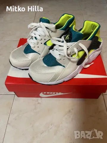 Nike huarache run (GS), снимка 1 - Маратонки - 47611680