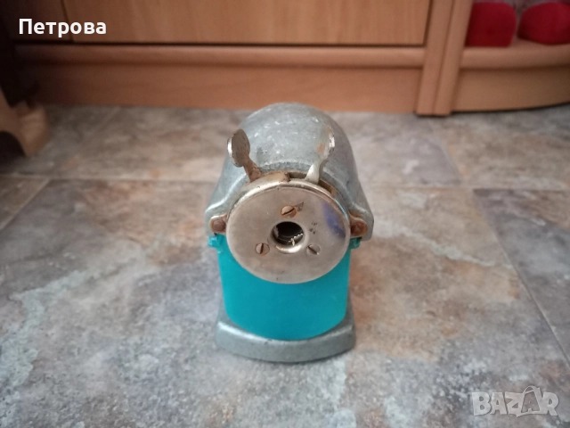 Стара немска острилка за моливи