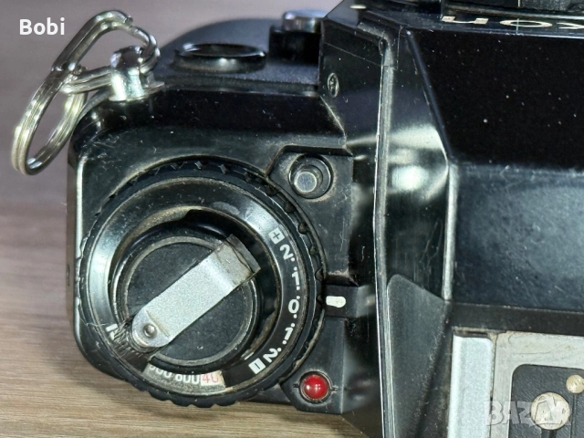 Nikon F-301 – аналогов фотоапарат (тяло), снимка 18 - Фотоапарати - 52868295