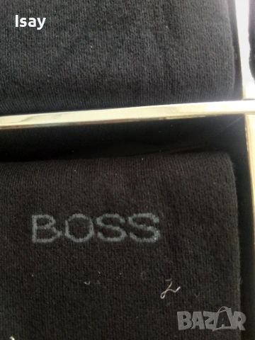 Мъжки чорапи БОСС 6 бр в кутия , снимка 4 - Други - 53958220