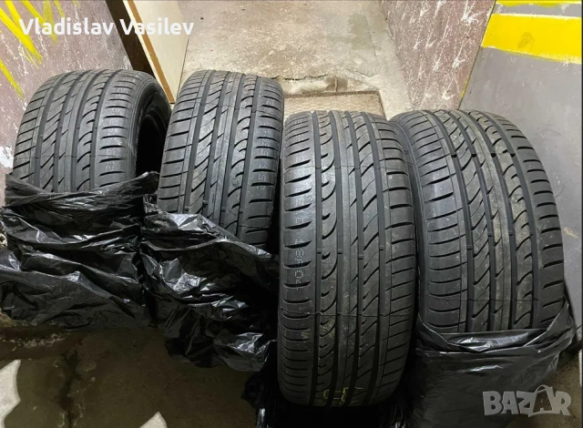 Летни гуми SAILUN 255/55 R18 109V XL