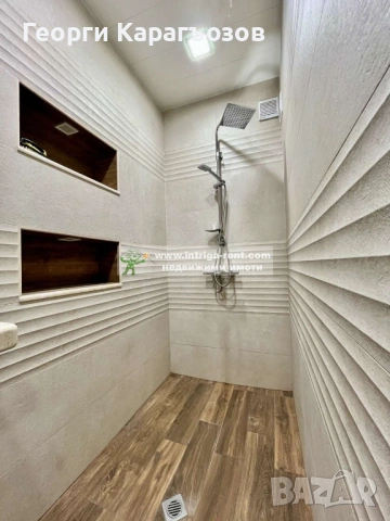 №4052 Тристаен, луксозен апартамент под наем в квартал Каменни, Хасково., снимка 12 - Апартаменти - 53202240