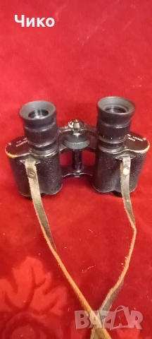 Стар бинокъл от войната , снимка 12 - Антикварни и старинни предмети - 53713227