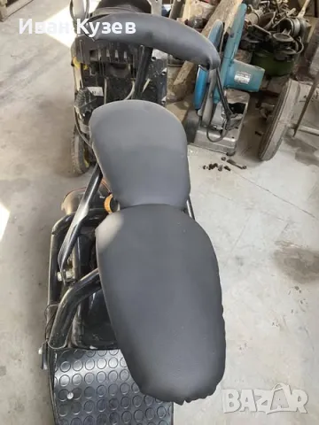 Електрически Харли, снимка 5 - Мотоциклети и мототехника - 50172141