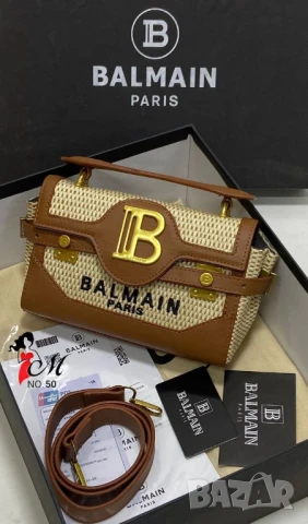чанти balmain, снимка 6 - Чанти - 50746710