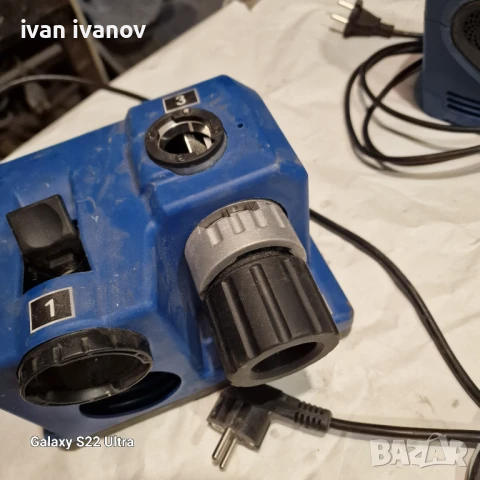 Машини Заточване  Бургии , снимка 11 - Други инструменти - 50886648