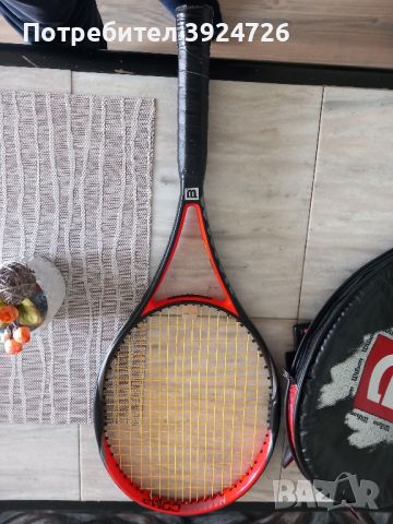 тенис ракета за начинаещи., снимка 6 - Тенис - 44530829
