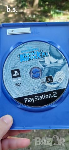 Donald Duck Quack Attack PS2 , снимка 3 - Игри за PlayStation - 46006843