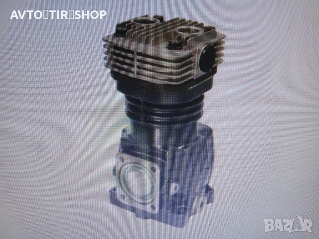 Компресор CASE,NEW HOLLAND, снимка 3 - Аксесоари и консумативи - 51441897