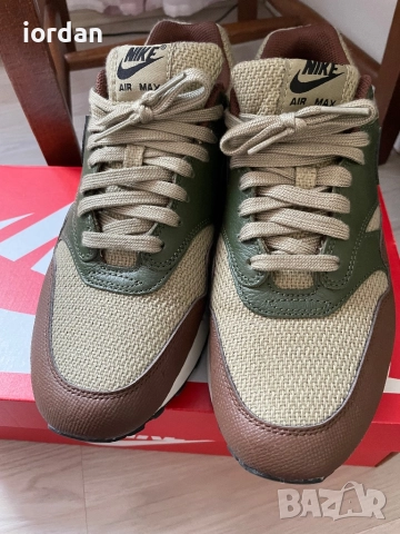 Нови Мъжки оригинални маратонки на Найк+ подарък, снимка 6 - Маратонки - 52020006