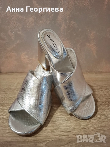 Дамски сандали H&M., снимка 2 - Маратонки - 52178977