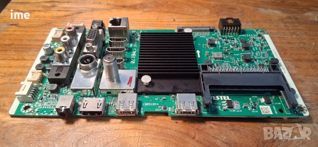 58UA3A63DG  17MB170  CCPD-TC575-009 V1.0  17IPS72  17MFM25, снимка 2 - Части и Платки - 53367389