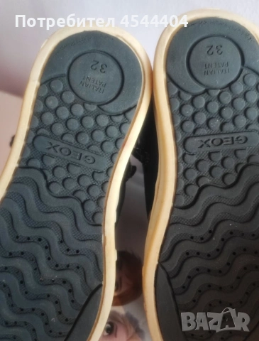 детски зимни обувки "Geox", снимка 3 - Детски маратонки - 53053022