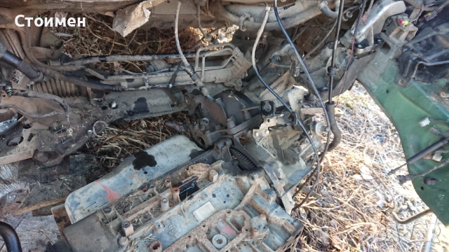 Peugeot boxer 2.5 на части , снимка 15 - Части - 50475835