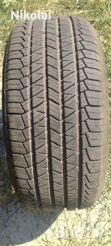 1бр зимна гума 235/50R18 Tigar, снимка 1 - Гуми и джанти - 46912154