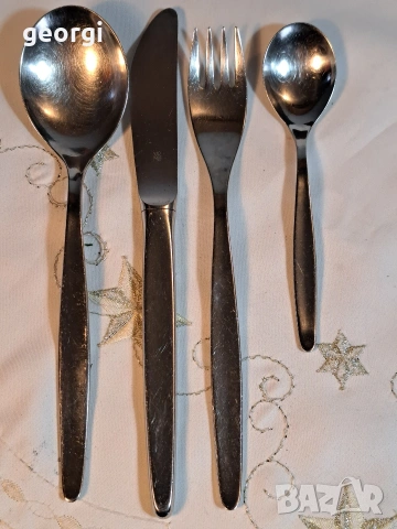 прибори за хранене WMF за четири човека 31/3, снимка 6 - Прибори за хранене, готвене и сервиране - 53724184