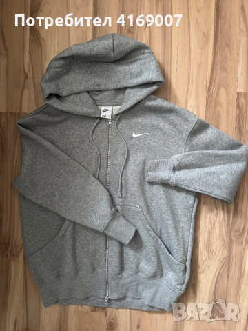 Дамско уголемено горнище S размер