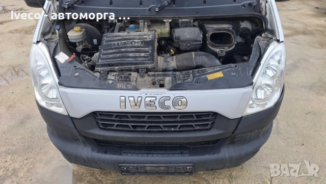 Iveco Daily на части, снимка 13 - Бусове и автобуси - 54098088