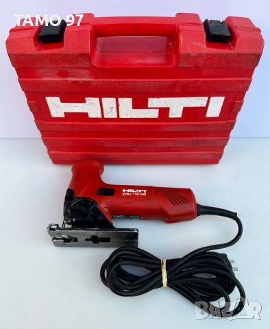 Hilti WSJ 110-EB - Професионален прободен трион , снимка 1 - Други инструменти - 46352003