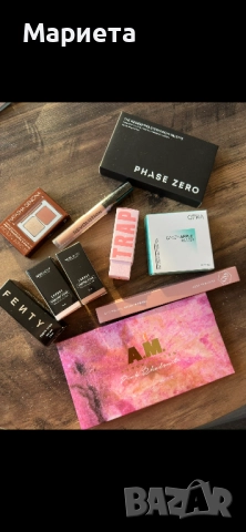 Гримове и палитри 