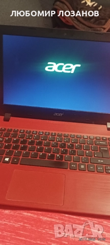 Лаптоп Acer промоция до 5.12.25г 