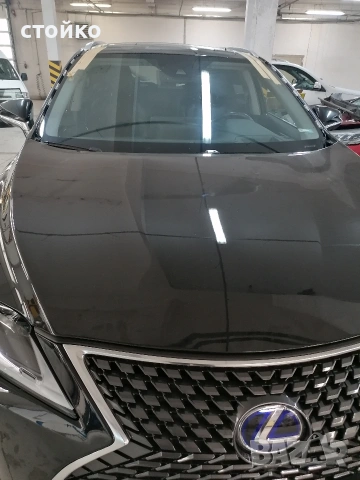челно стъкло за Lexus RX 450, снимка 5 - Части - 54241886