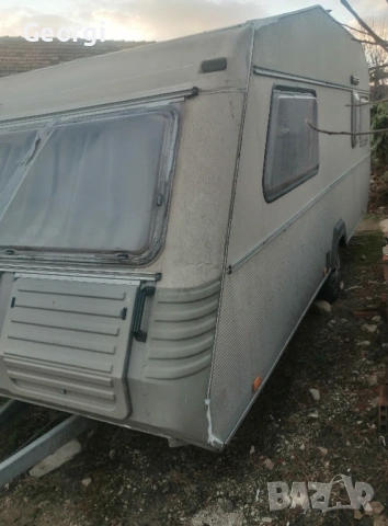  Kip grey line KG48t, снимка 3 - Каравани и кемпери - 53301604