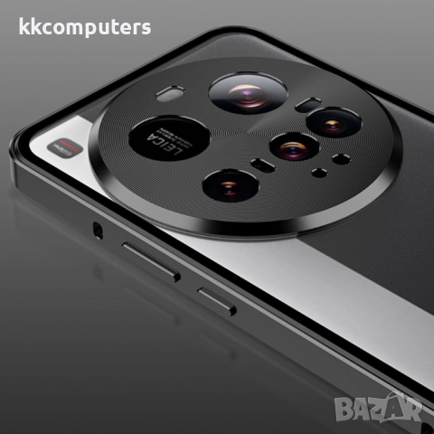 Метален калъф за Xiaomi 15 Ultra – алуминиева рамка и pop-up заключване, различни цветове, снимка 6 - Калъфи, кейсове - 52377662