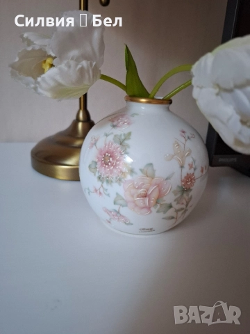 Ваза порцелан LIMOGES 