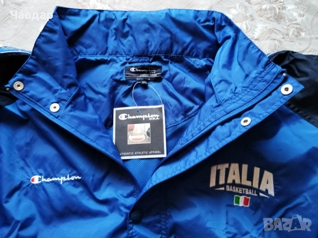 Мъжко спортно яке Champion - размер XXL